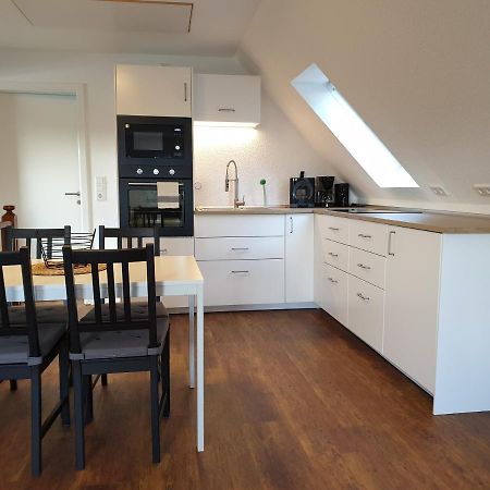 Ferienwohnung Marlena Hage Екстер'єр фото